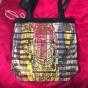 AKA 100th Anniversary Tote Bag